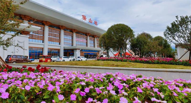 成都到保山的直达物流货运运输专线