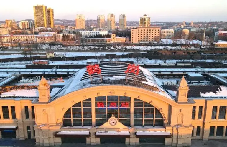 南京到鹤岗物流专线|南京到鹤岗物流公司