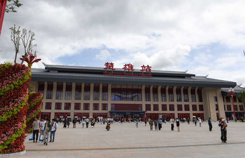 成都到楚雄州的直达物流货运运输专线